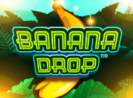 Собирайте бананы и зарабатывайте ценные призы в игре Banana Drop