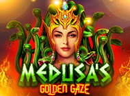 Medusas Golden Gaze – фантастическая онлайн-игра на деньги
